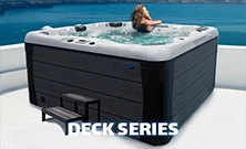 Deck Series Clovis hot tubs for sale