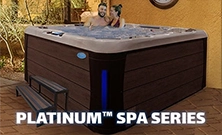Platinum™ Spas Clovis hot tubs for sale