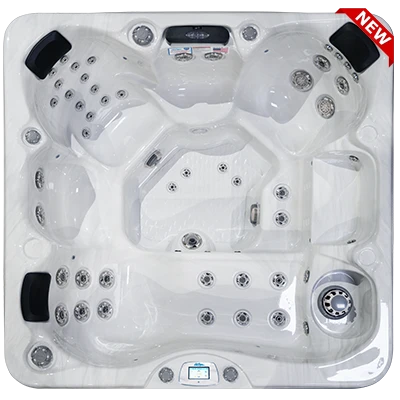 Avalon-X EC-849LX hot tubs for sale in Clovis