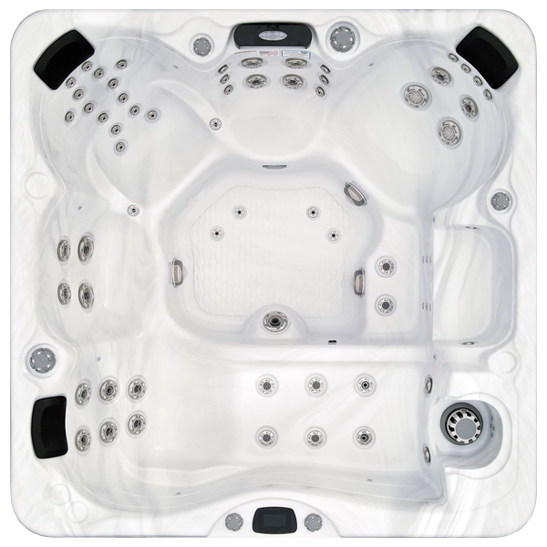 Avalon-X EC-867LX hot tubs for sale in Clovis