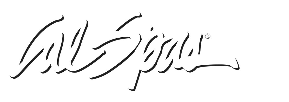 Calspas White logo Clovis