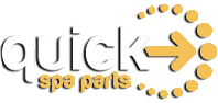 Quick spa parts logo - hot tubs spas for sale Clovis