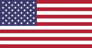 american flag-Clovis
