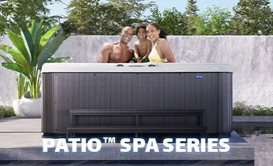 Patio Plus™ Spas Clovis hot tubs for sale