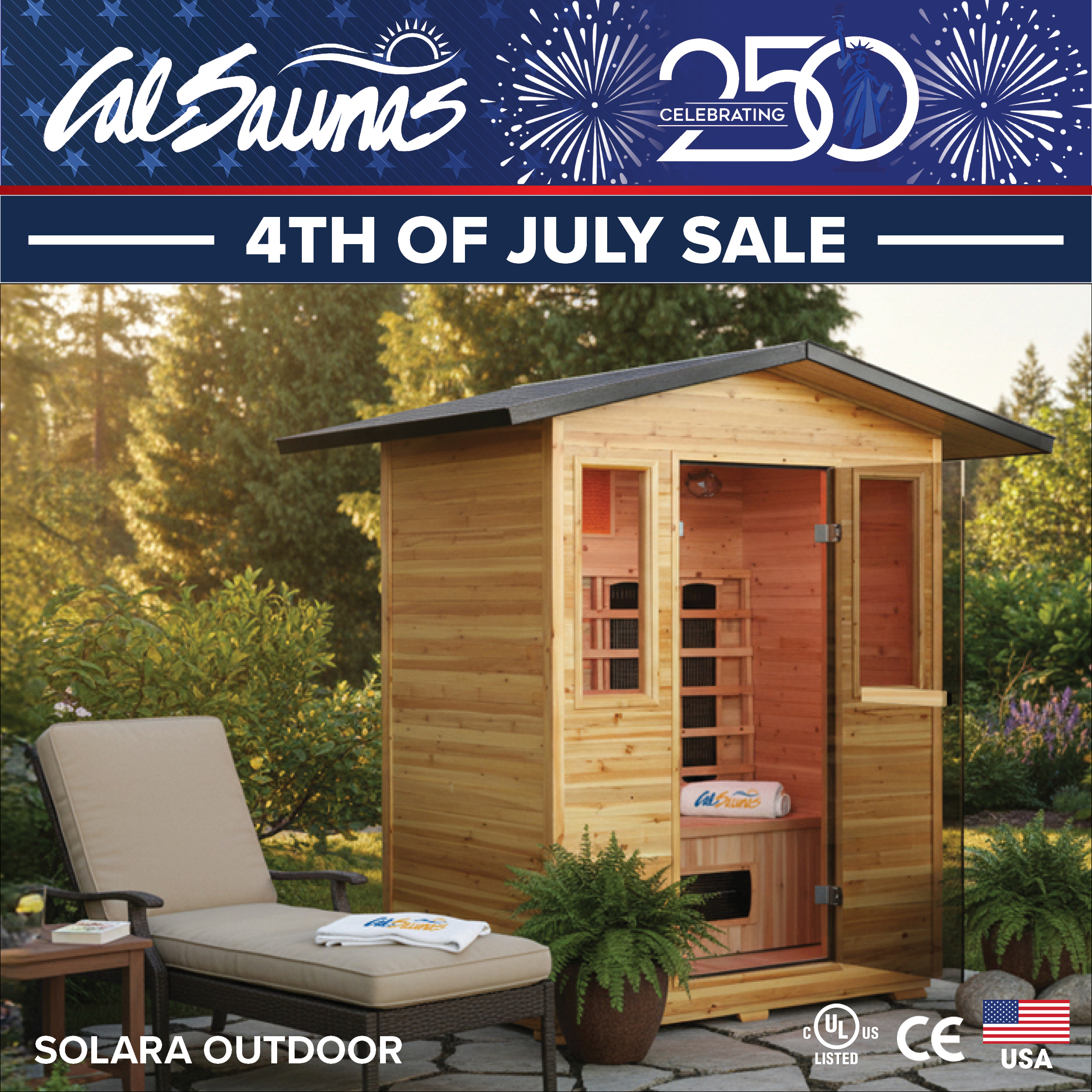 Calspas hot tub being used in a family setting - Clovis