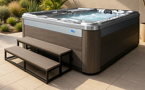 Cold Plunge&trade; Spas Clovis hot tubs for sale